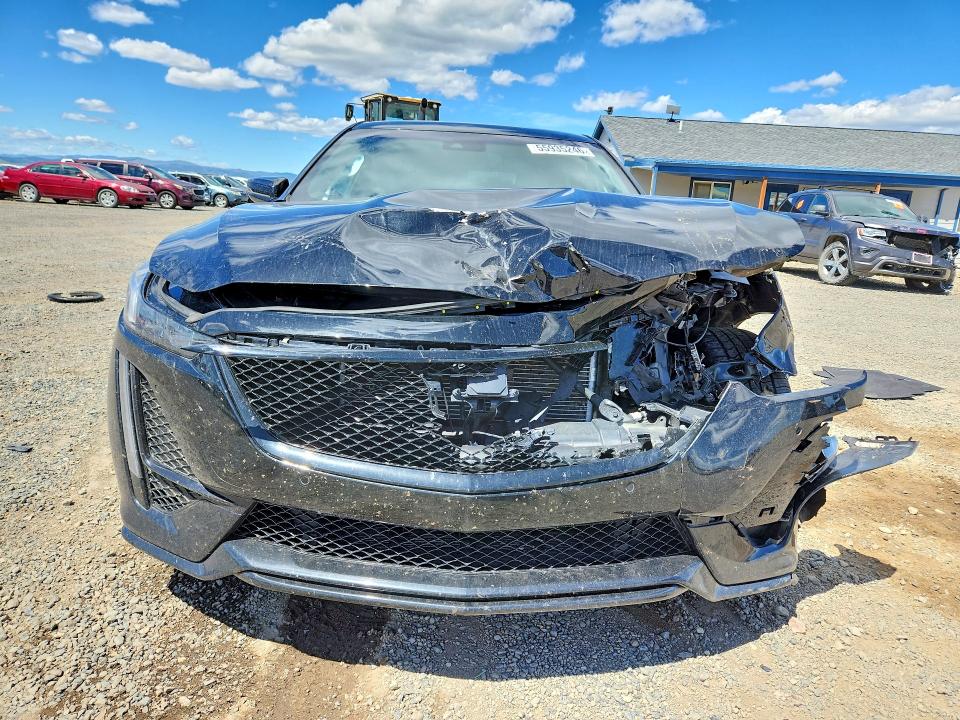 Продаж на аукціоні авто 2020 Cadillac Ct5-v, vin: 1G6DV5RW0L0146851, номер лоту: 55935246