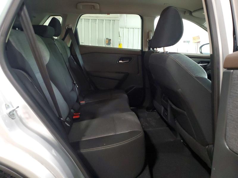 Продаж на аукціоні авто 2022 Nissan Rogue, vin: 5N1BT3BB9NC678022, номер лоту: 58225196