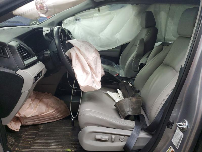 59060576 :رقم المزاد ، 5FNRL6H60PB061466 vin ، 2023 Honda Odyssey مزاد بيع