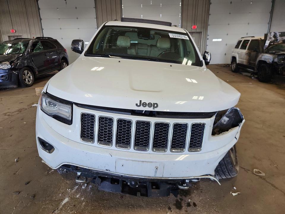 Продаж на аукціоні авто 2015 Jeep Grand Cherokee, vin: 1C4RJFCG7FC684424, номер лоту: 55598216