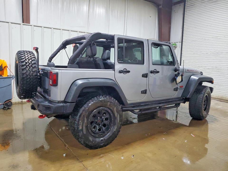 Aukcja sprzedaży 2015 Jeep Wrangler Unlimited, vin: 1C4BJWFG8FL544427, numer aukcji: 56053316