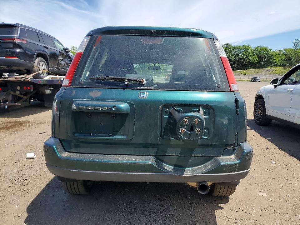 Aukcja sprzedaży 2001 Honda Cr-v, vin: JHLRD18741S006783, numer aukcji: 55766616
