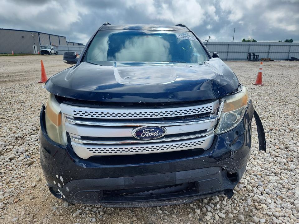 56600176 :رقم المزاد ، 1FM5K7D81EGA89208 vin ، 2014 Ford Explorer مزاد بيع