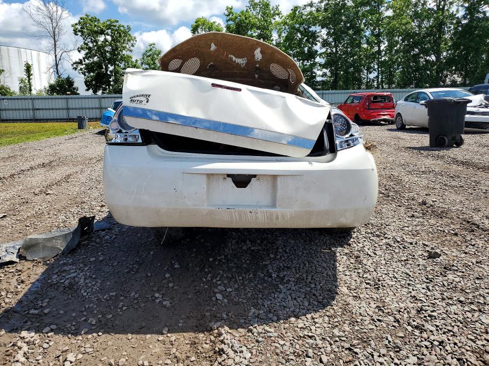 Продажа на аукционе авто 2008 Chevrolet Impala, vin: 2G1WB58K489210425, номер лота: 58607596