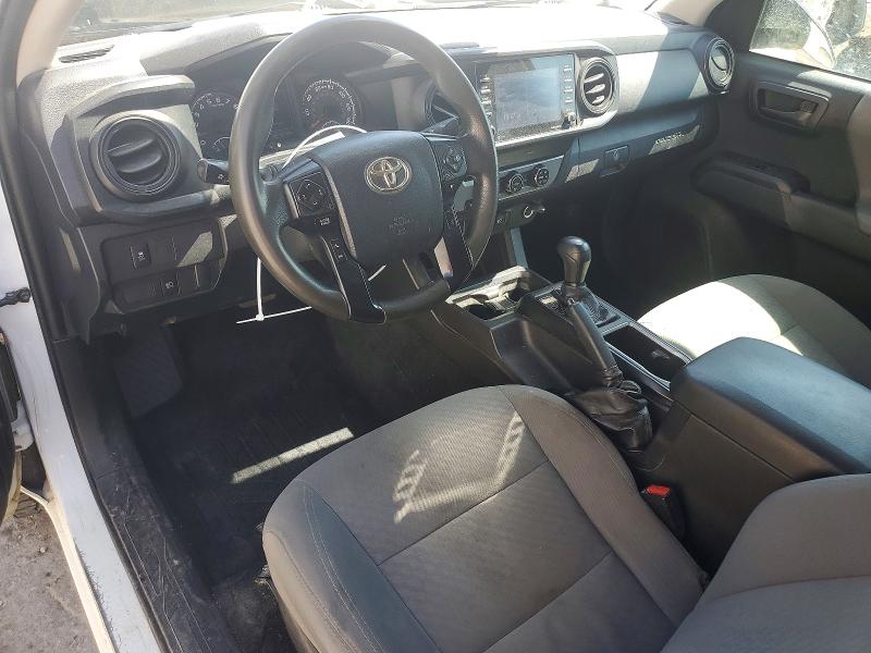 Продажа на аукционе авто 2020 Toyota Tacoma, vin: 3TYRX5GN0LT004444, номер лота: 59082316