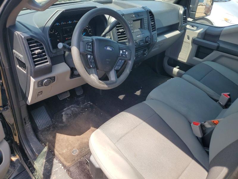 2016 Ford Lgt Conventl მანქანა იყიდება აუქციონზე, vin: 1FTMF1C83GFA36599, აუქციონის ნომერი: 56571666
