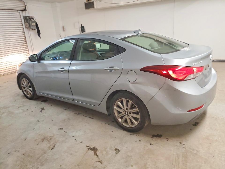 56150686 :رقم المزاد ، 5NPDH4AE6GH749538 vin ، 2016 Hyundai Elantra مزاد بيع