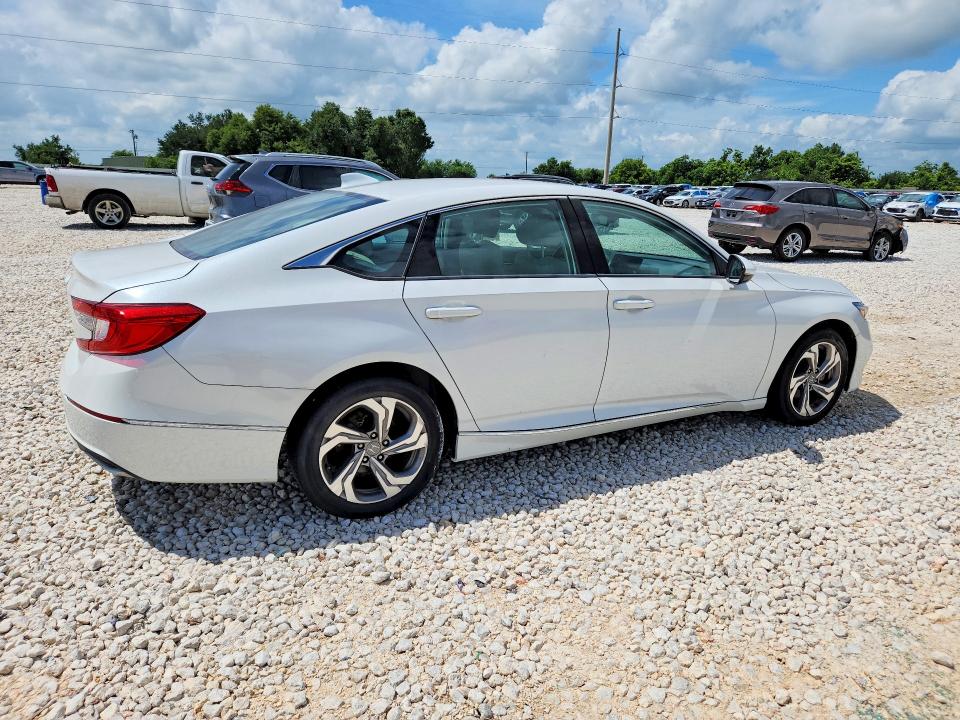 Продажа на аукционе авто 2019 Honda Accord, vin: 1HGCV1F51KA015810, номер лота: 55547126