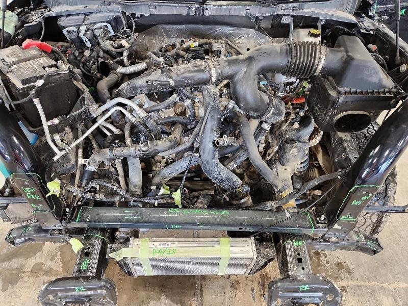 2025 Ford F150 მანქანა იყიდება აუქციონზე, vin: 1FTEW3LP0SKD33398, აუქციონის ნომერი: 55501576