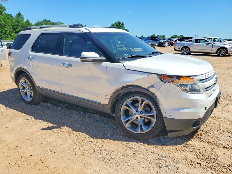Продажа на аукционе авто 2011 Ford Explorer, vin: 1FMHK7F86BGA13148, номер лота: 55699706