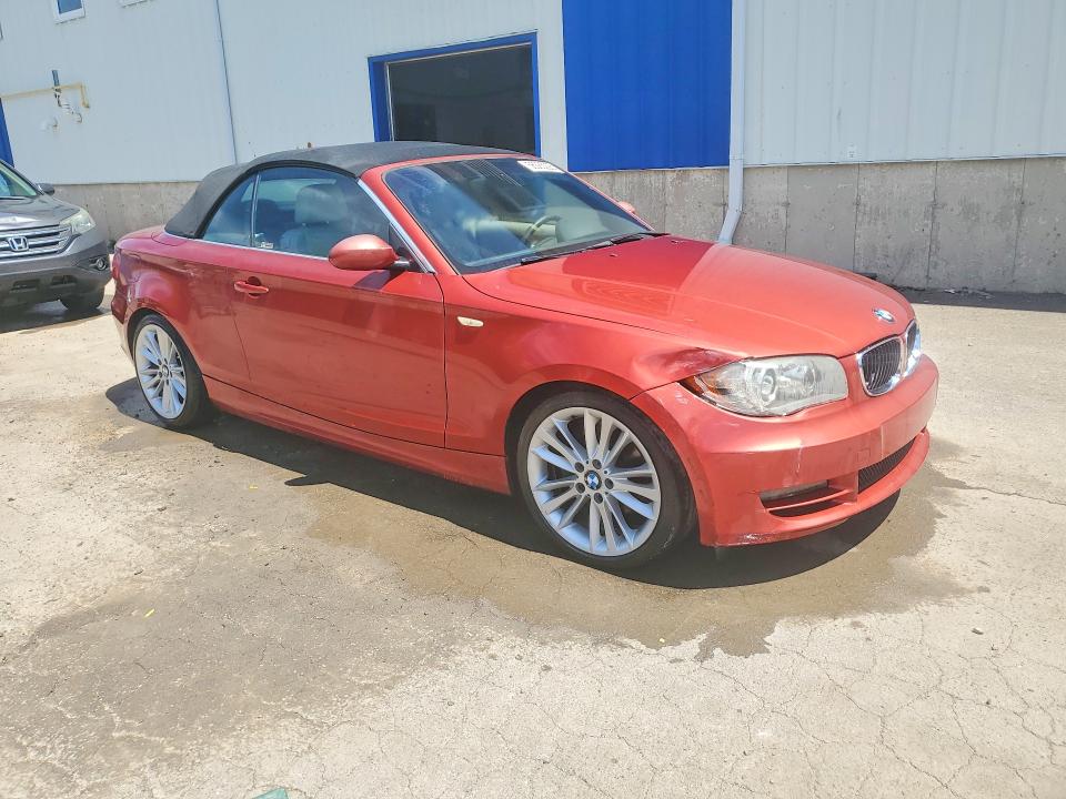 Aukcja sprzedaży 2008 Bmw 128, vin: WBAUL73598VJ74637, numer aukcji: 56085226