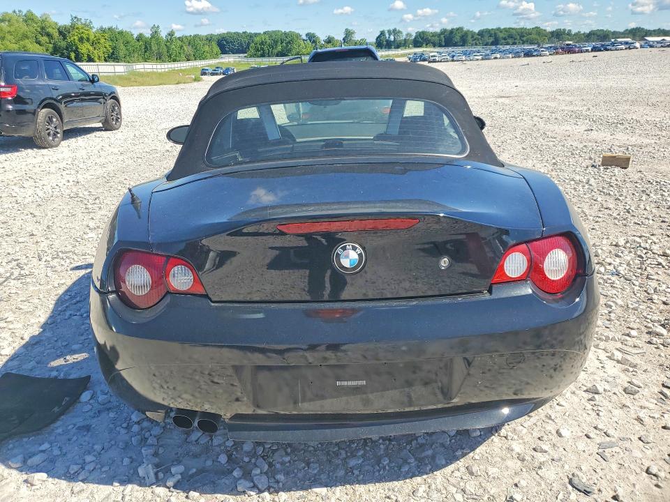 Продажа на аукционе авто 2005 Bmw Z4, vin: 4USBT53575LU09200, номер лота: 57855616