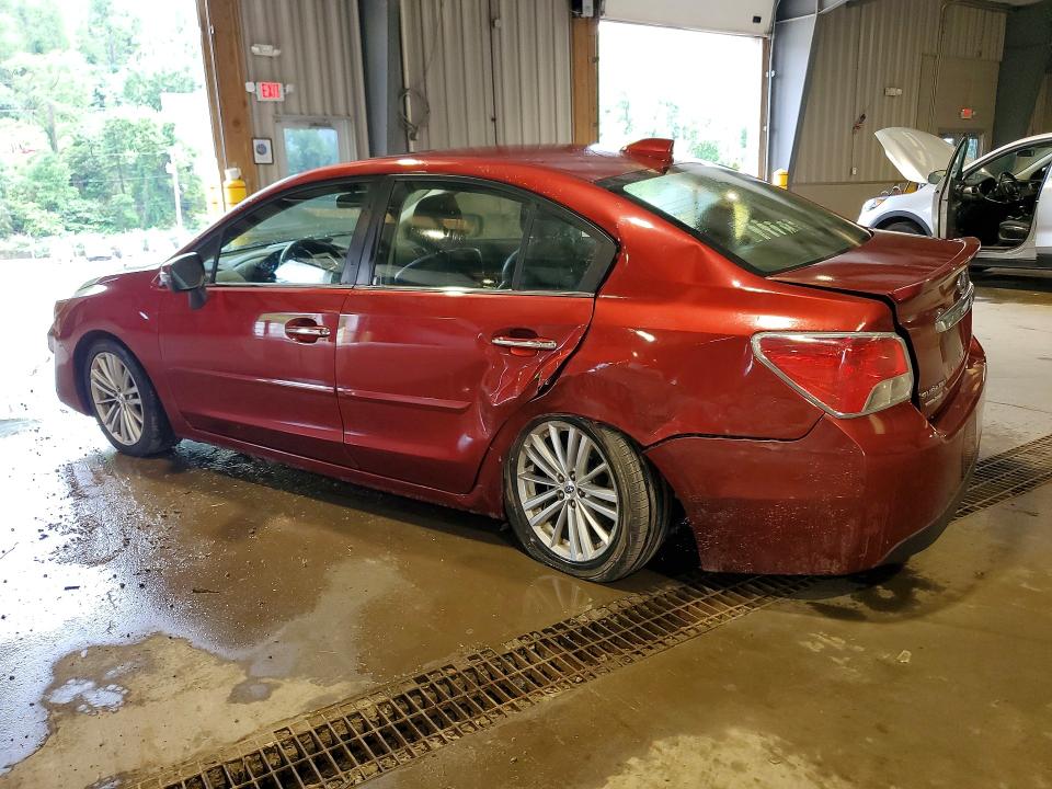 Продаж на аукціоні авто 2016 Subaru Impreza, vin: JF1GJAN64GH006979, номер лоту: 58643896