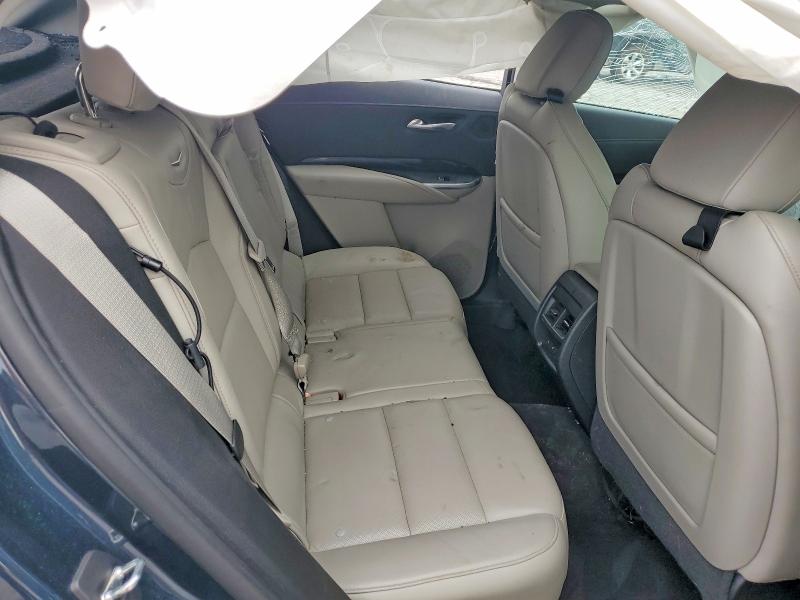 Продажа на аукционе авто 2020 Cadillac Xt4, vin: 1GYFZCR42LF007096, номер лота: 57701236