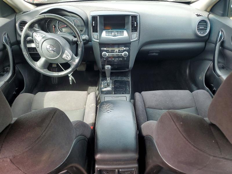 Продаж на аукціоні авто 2011 Nissan Maxima, vin: 1N4AA5AP5BC846867, номер лоту: 55401326