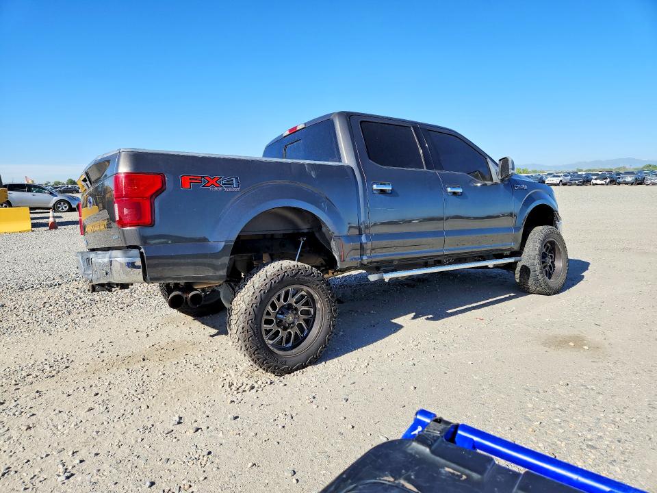 Aukcja sprzedaży 2018 Ford F150, vin: 1FTEW1EG0JKF40308, numer aukcji: 57219316