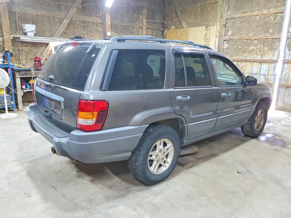 Продажа на аукционе авто 2004 Jeep Grand Cherokee, vin: 1J4GX48S54C427972, номер лота: 58411876
