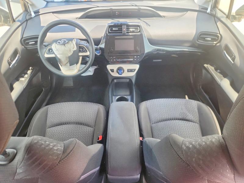 Продаж на аукціоні авто 2017 Toyota Prius, vin: JTDKBRFUXH3054028, номер лоту: 58595836