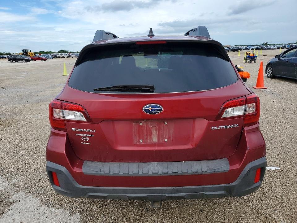 Aukcja sprzedaży 2018 Subaru Outback, vin: 4S4BSAKC6J3326090, numer aukcji: 57538706