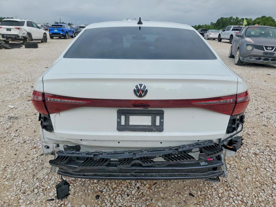 56348886 :رقم المزاد ، 3VW7X7BU1SM099041 vin ، 2025 Volkswagen Jetta مزاد بيع