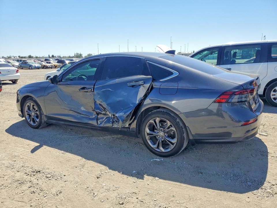 Продажа на аукционе авто 2023 Honda Accord, vin: 1HGCY1F3XPA044218, номер лота: 58477006
