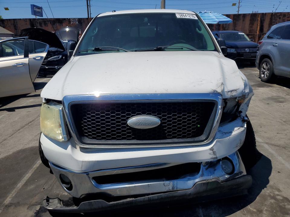 Продажа на аукционе авто 2007 Ford F150, vin: 1FTPW12597KB03394, номер лота: 58641216