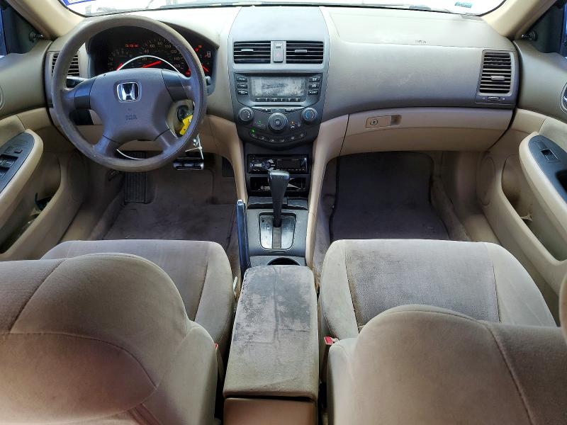 Продажа на аукционе авто 2004 Honda Accord, vin: 1HGCM56154A070612, номер лота: 55890236