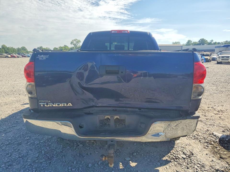 2007 Toyota Tundra მანქანა იყიდება აუქციონზე, vin: 5TFRV54177X012639, აუქციონის ნომერი: 55789116
