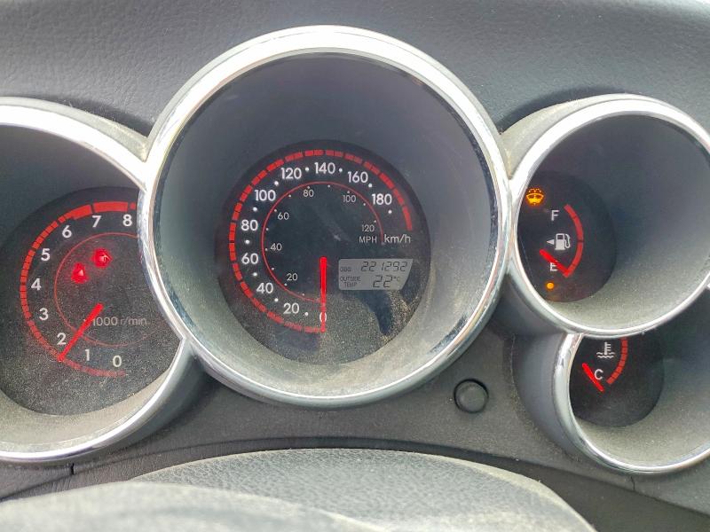 Aukcja sprzedaży 2008 Toyota Corolla Matrix, vin: 2T1KR32E58C711400, numer aukcji: 58059946