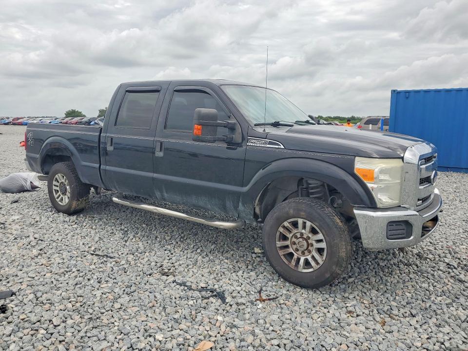 55635026 :رقم المزاد ، 1FT7W2B61CED23734 vin ، 2012 Ford F250 مزاد بيع