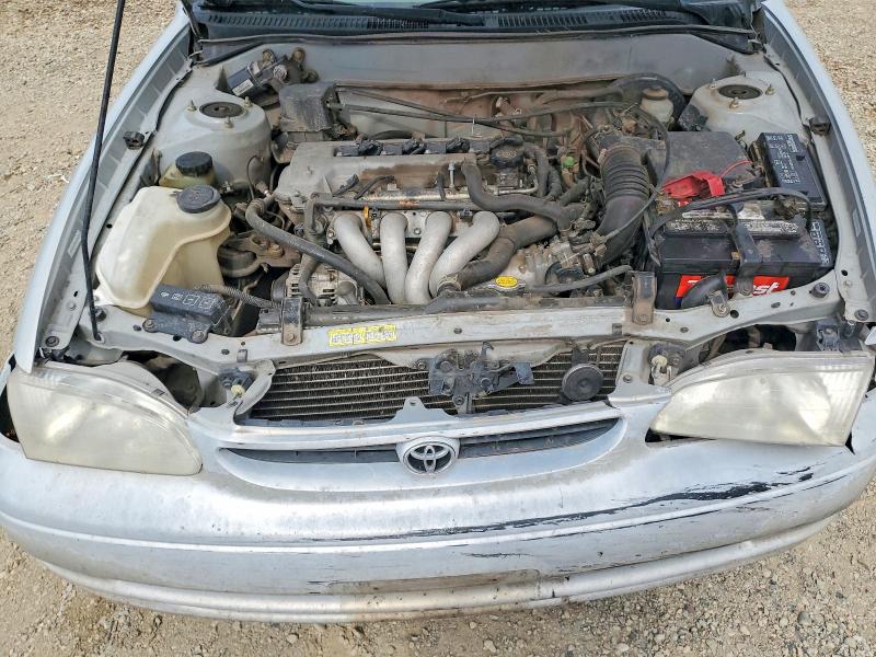 Продажа на аукционе авто 2000 Toyota Corolla, vin: 1NXBR18E4YZ378326, номер лота: 55898286