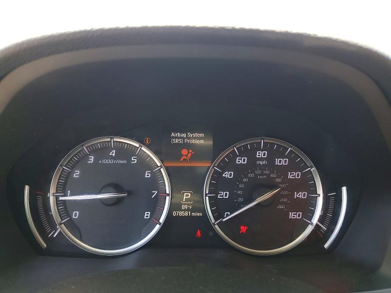 Продажа на аукционе авто 2019 Acura Mdx, vin: 5J8YD4H30KL004212, номер лота: 55810766
