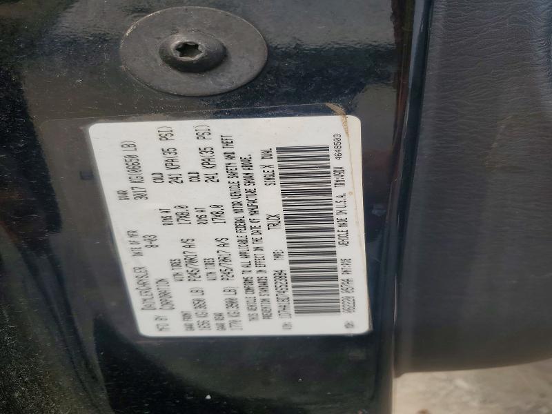 56815606 :رقم المزاد ، 1D7HA18D74S523884 vin ، 2004 Dodge Ram 1500 مزاد بيع