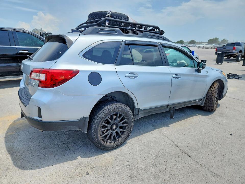 58628726 :رقم المزاد ، 4S4BSENC0G3291915 vin ، 2016 Subaru Outback مزاد بيع