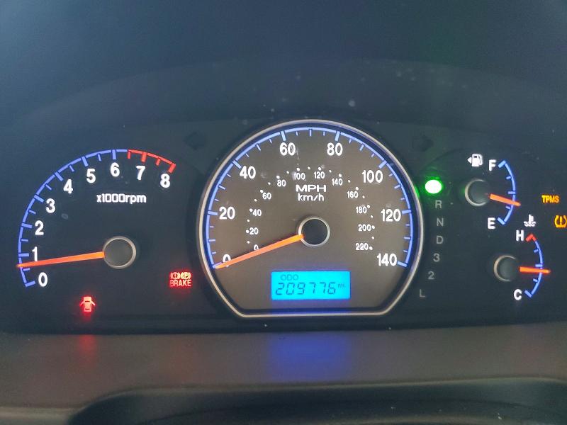 Продаж на аукціоні авто 2008 Hyundai Elantra, vin: KMHDU46DX8U352610, номер лоту: 57877436