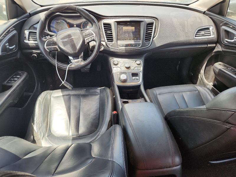 Продажа на аукционе авто 2015 Chrysler 200, vin: 1C3CCCCG8FN520073, номер лота: 59129836