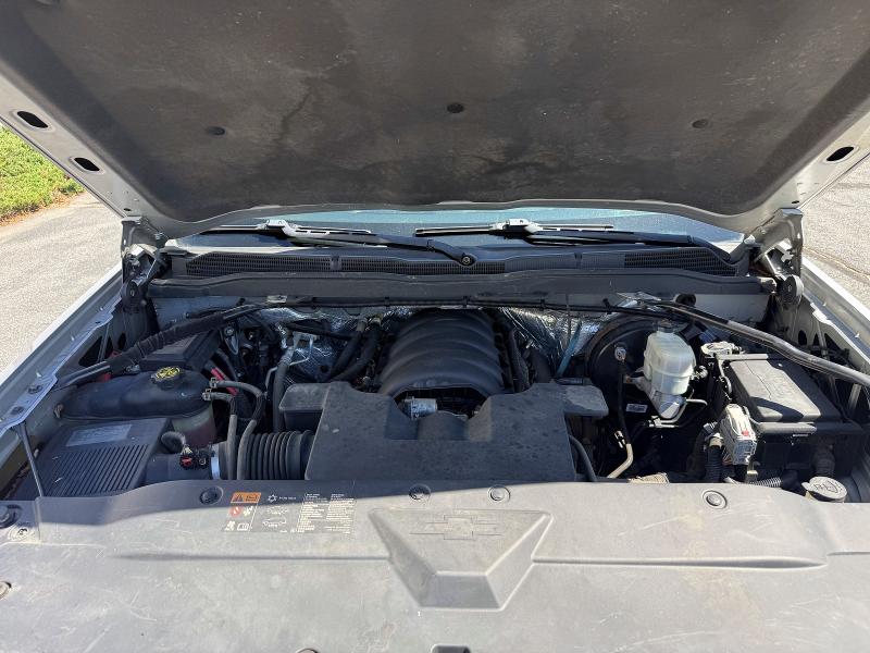 57083636 :رقم المزاد ، 3GCUKREC0FG510288 vin ، 2015 Chevrolet Silverado مزاد بيع