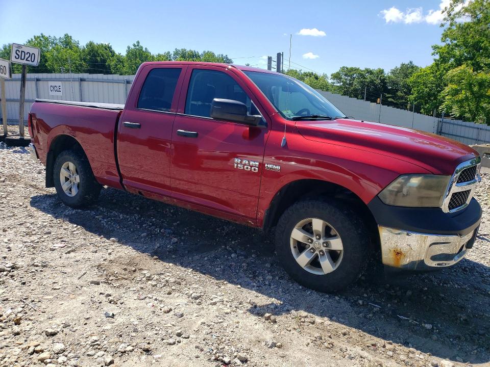 56937396 :رقم المزاد ، 1C6RR7FT3DS725276 vin ، 2013 Ram 1500 مزاد بيع