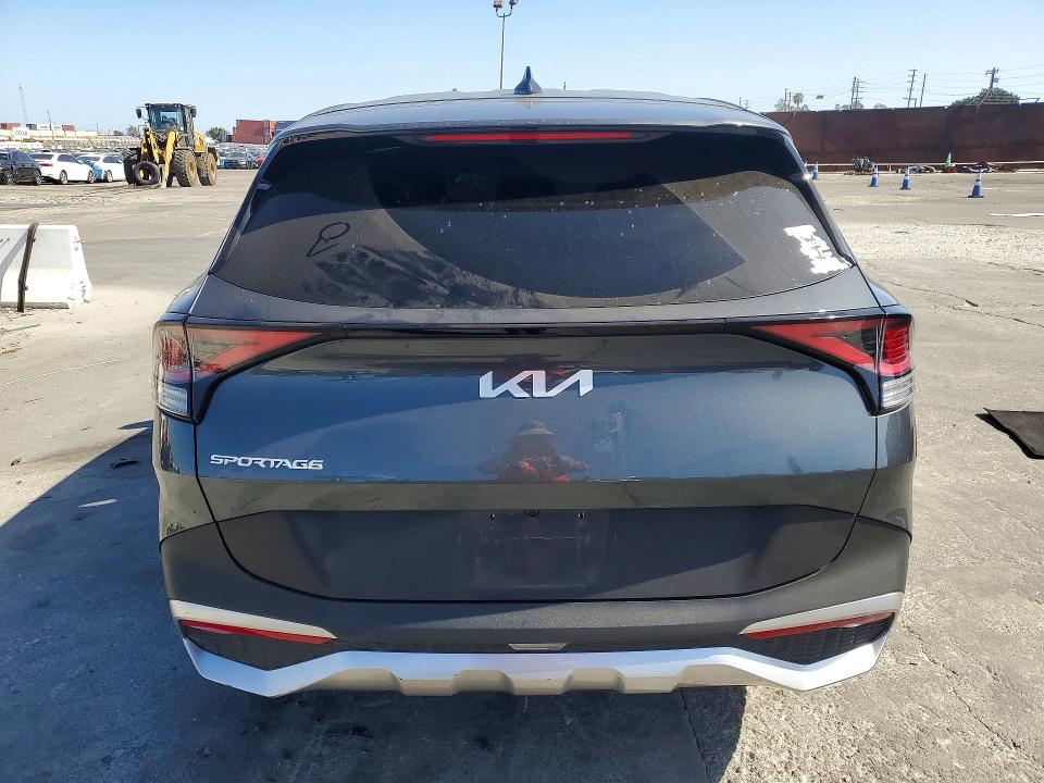 Продаж на аукціоні авто 2024 Kia Sportage, vin: KNDPU3DF7R7302795, номер лоту: 56872906