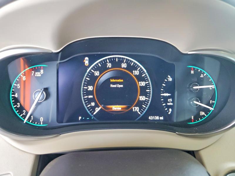 2015 Buick Lacrosse მანქანა იყიდება აუქციონზე, vin: 1G4GF5G35FF255741, აუქციონის ნომერი: 57629496