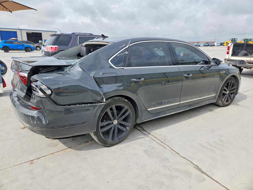 Aukcja sprzedaży 2017 Volkswagen Passat, vin: 1VWDT7A34HC072174, numer aukcji: 55466966