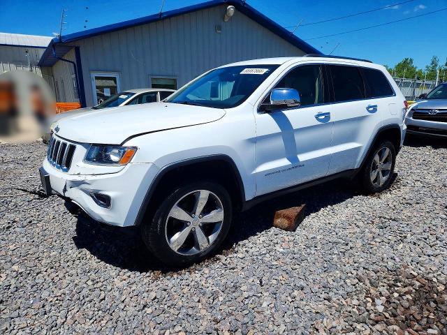 Aukcja sprzedaży 2015 Jeep Grand Cherokee, vin: 1C4RJFBG5FC214779, numer aukcji: 56967866