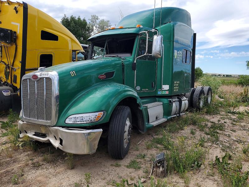Продажа на аукционе авто 2013 Peterbilt 386, vin: 1XPHD49X8DD183143, номер лота: 56141476