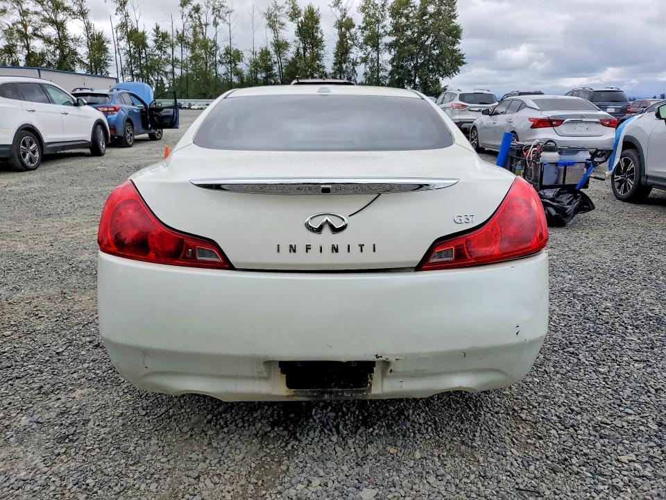 Продаж на аукціоні авто 2008 Infiniti G37, vin: JNKCV64E48M102640, номер лоту: 85990775