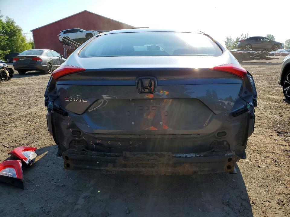 Продаж на аукціоні авто 2017 Honda Civic, vin: 2HGFC2F59HH018070, номер лоту: 58187136