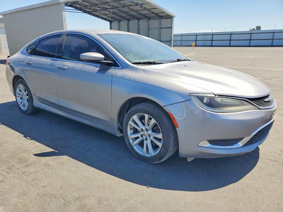 Продажа на аукционе авто 2015 Chrysler 200, vin: 1C3CCCAB9FN693060, номер лота: 85457575