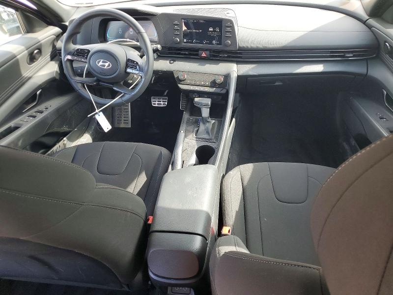 Aukcja sprzedaży 2025 Hyundai Elantra, vin: KMHLM4DG4SU027127, numer aukcji: 55528166