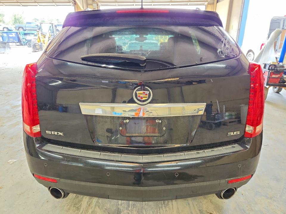 Продаж на аукціоні авто 2015 Cadillac Srx, vin: 3GYFNBE38FS584234, номер лоту: 57233816