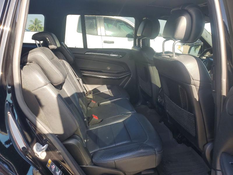 Продаж на аукціоні авто 2017 Mercedes-benz Gls, vin: 4JGDF7DE6HA937791, номер лоту: 58360176