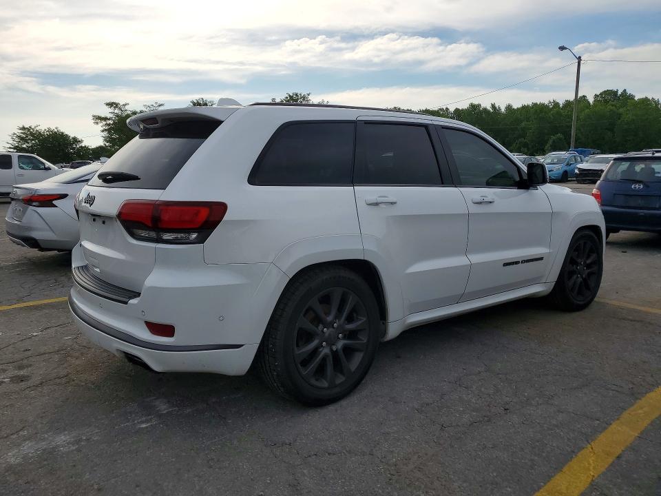 Продажа на аукционе авто 2019 Jeep Grand Cherokee, vin: 1C4RJFCG8KC703024, номер лота: 58437566